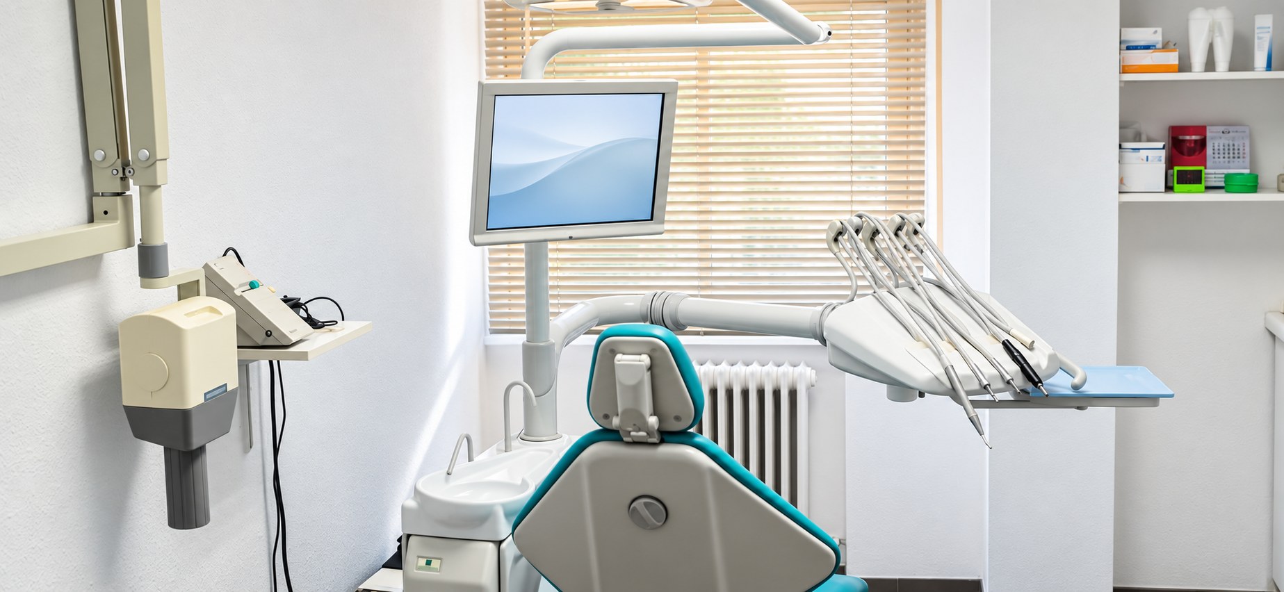 Gabinete de Clínica Dental Delás en Majadahonda